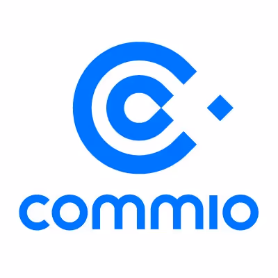 Commio logo