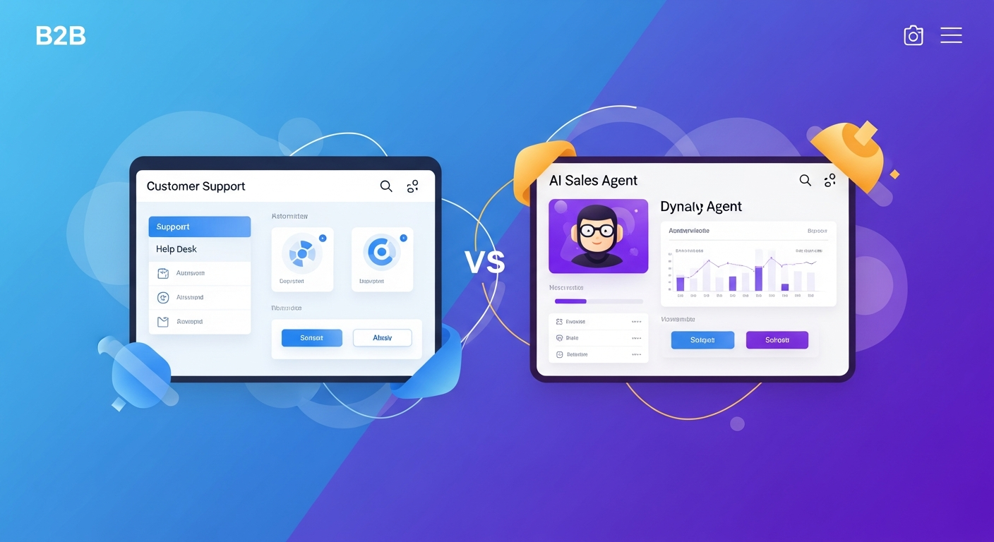 Salespeak vs Intercom (2026): Revenue AI vs Support AI