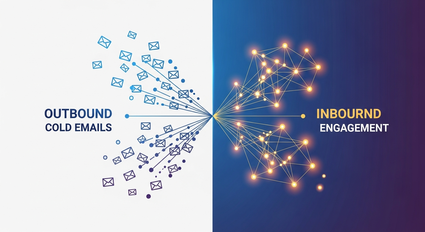 Inbound AI SDR vs Outbound AI SDR: They're Not the Same Product