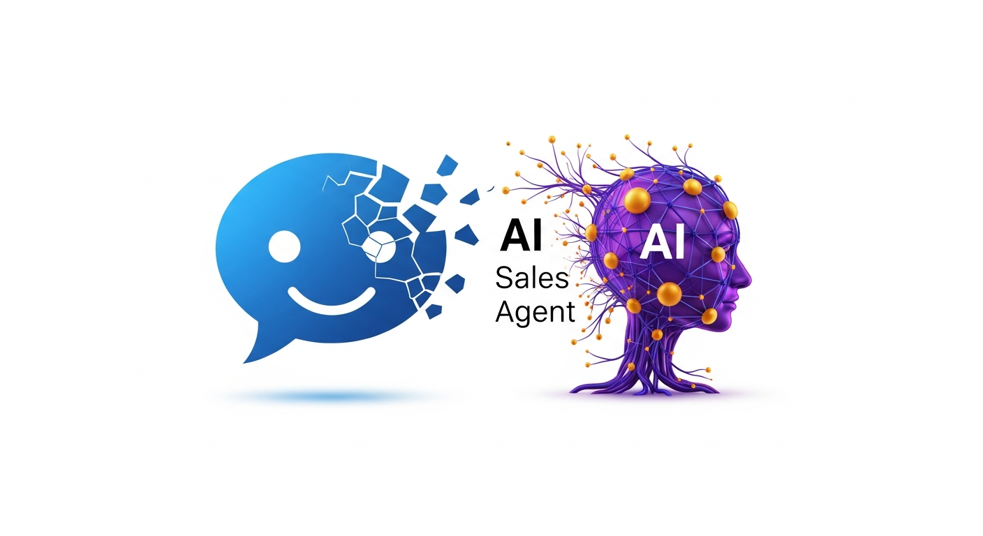 Your Inbound Chatbot Is Losing You Deals