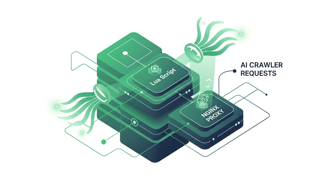 How to Track and Optimize AEO With Nginx: Salespeak AI Proxy Setup