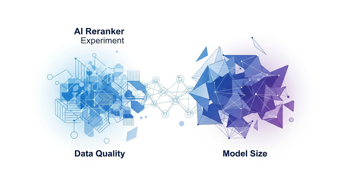 We Tested 3 Reranker Models on Live AI Sales Conversations. Here's What Actually Mattered.
