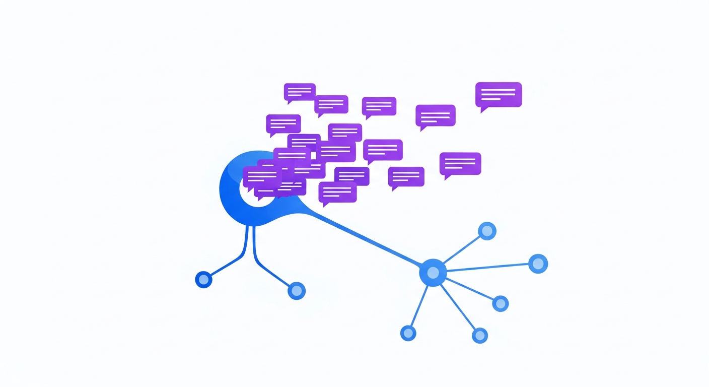 AI-driven inbound chat triage for SDRs