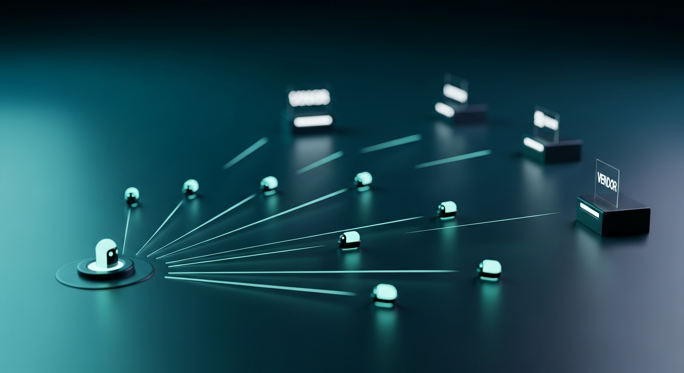 Buyer Agents in B2B